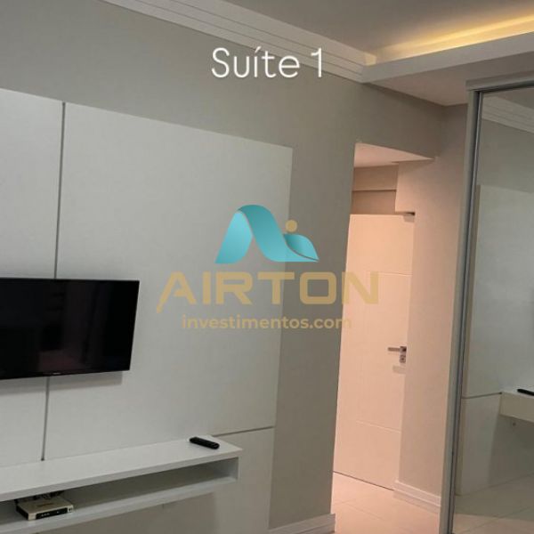 Apto locao de vero, L5000, 5 sutes climatizada