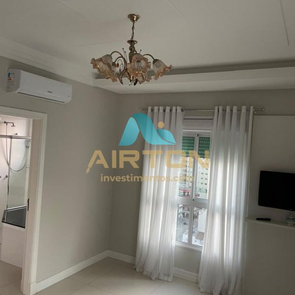 Apto locao de vero, L5000, 5 sutes climatizada