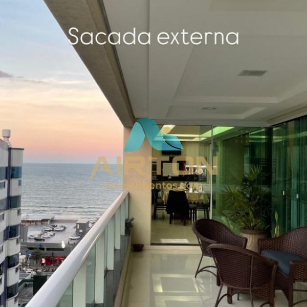 Apto locao de vero, L5000, 5 sutes climatizada