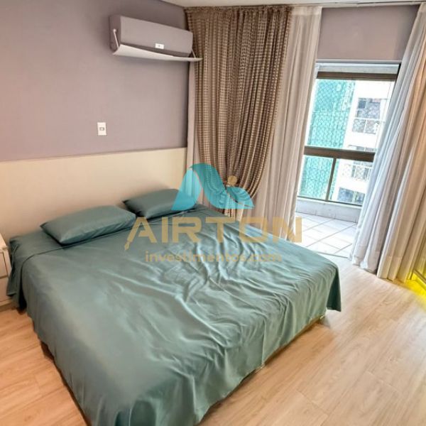 Apto aluguel de vero, 140 m,  cobertura, 1 sute