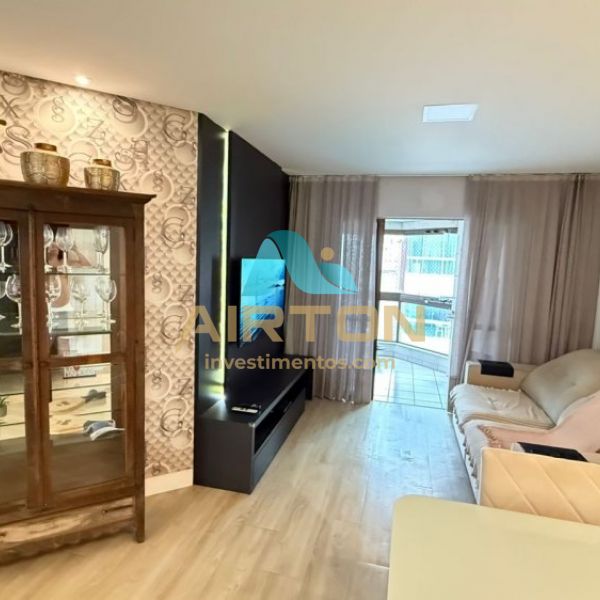 Apto aluguel de vero, 140 m,  cobertura, 1 sute