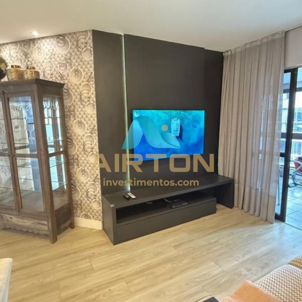 Apto aluguel de vero, 140 m,  cobertura, 1 sute