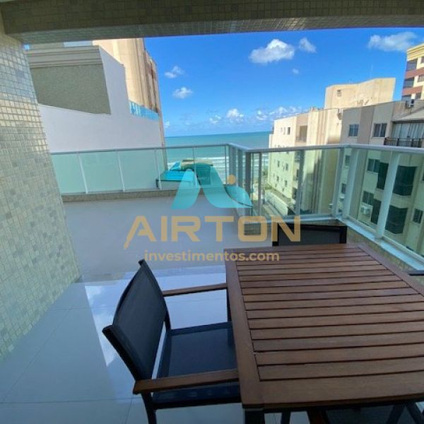 L4064 APTO PARA LOCAO DE VERO COM 4 SUITES, 30 