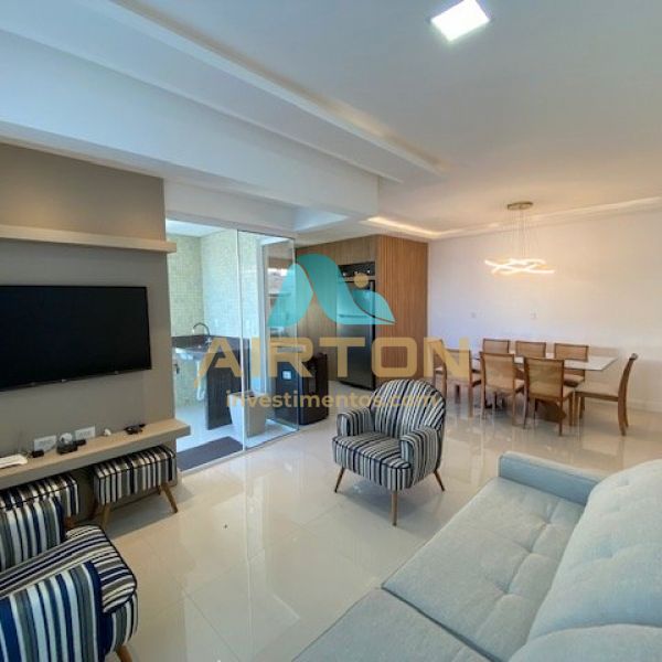 L4064 APTO PARA LOCAO DE VERO COM 4 SUITES, 30 