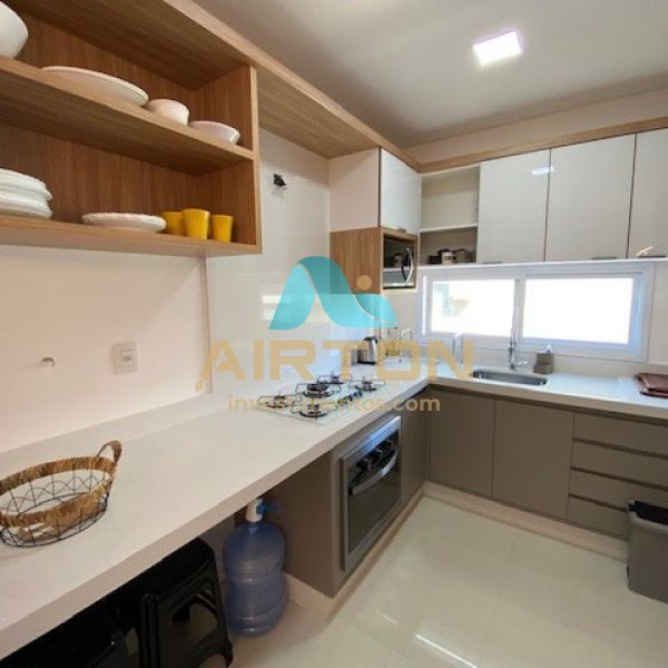 L4064 APTO PARA LOCAO DE VERO COM 4 SUITES, 30 