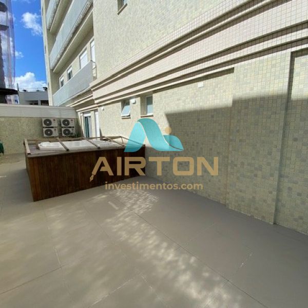 L4064 APTO PARA LOCAO DE VERO COM 4 SUITES, 30 