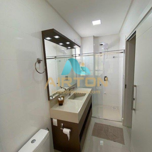 L4064 APTO PARA LOCAO DE VERO COM 4 SUITES, 30 