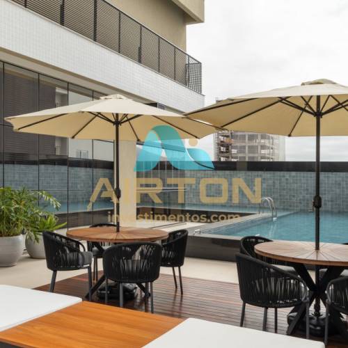 V4091 IMVEL PARA VENDA COM 4 SUITES, 500 MTS DO M