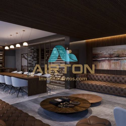 LA4084 IMVEL LANAMENTO COM 4 SUITES, QUADRA MAR 