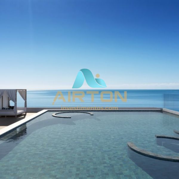 LA4084 IMVEL LANAMENTO COM 4 SUITES, QUADRA MAR 