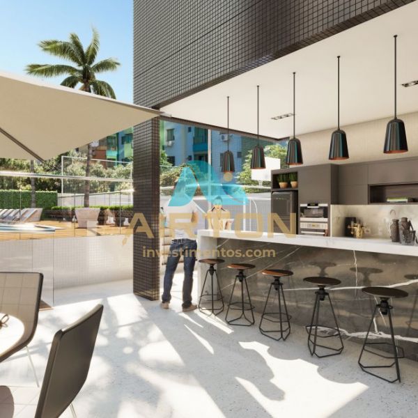 LA4085 IMVEL PARA VENDA COM 4 SUITES, 300 MTS DO 