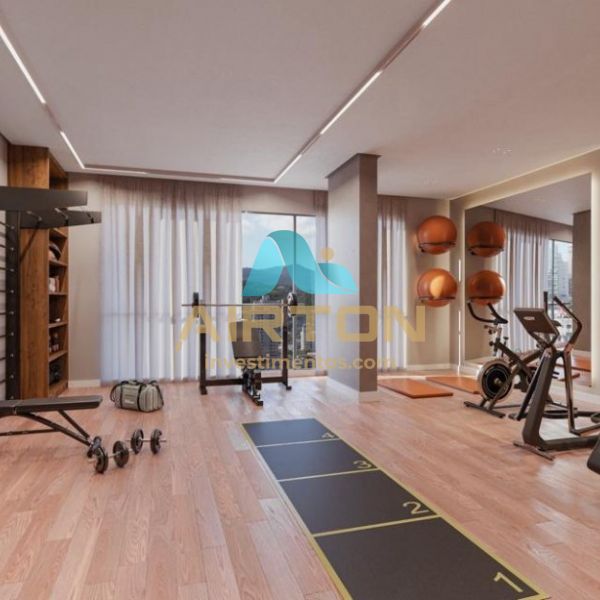 LA2053 IMVEL LANAMENTO COM 2 SUITES, 800 MTS DO 