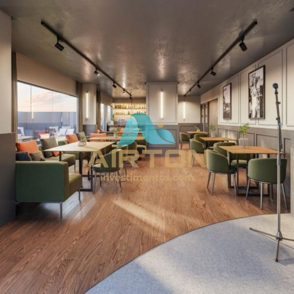 LA2053 IMVEL LANAMENTO COM 2 SUITES, 800 MTS DO 