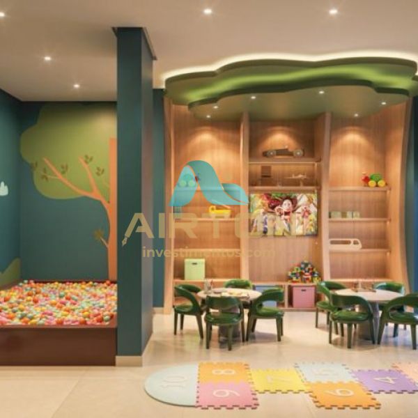 LA2053 IMVEL LANAMENTO COM 2 SUITES, 800 MTS DO 