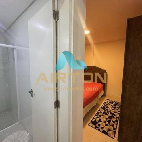 V2093 IMVEL MOBILIADO PARA VENDA COM 2 SUITES EM 