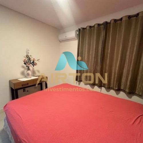 V2093 IMVEL MOBILIADO PARA VENDA COM 2 SUITES EM 