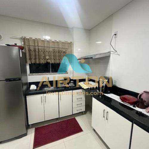 V2093 IMVEL MOBILIADO PARA VENDA COM 2 SUITES EM 
