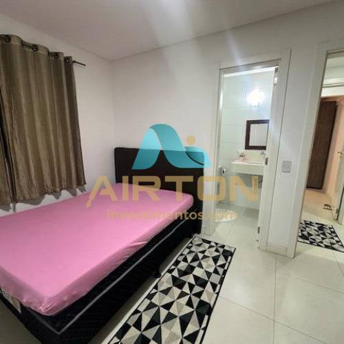 V2093 IMVEL MOBILIADO PARA VENDA COM 2 SUITES EM 