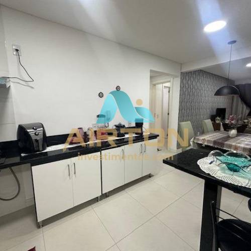 V2093 IMVEL MOBILIADO PARA VENDA COM 2 SUITES EM 