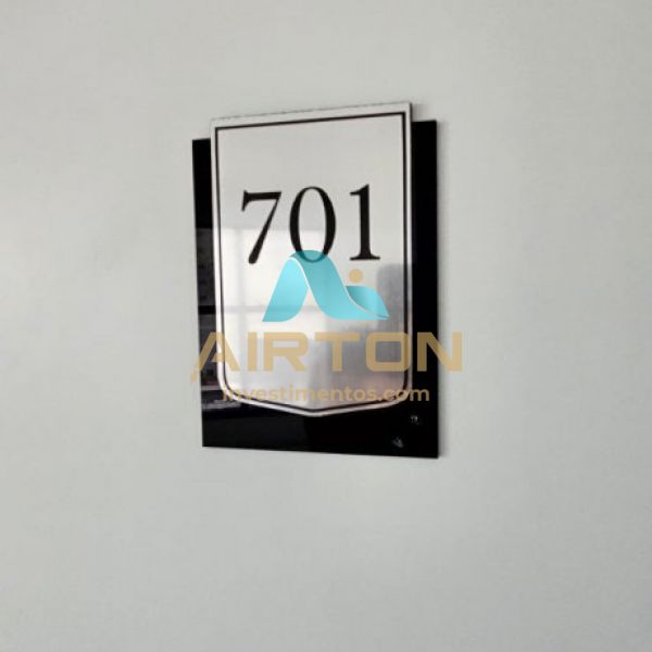 V3194 IM�VEL PARA VENDA COM 3 SUITES, 700 MTS DO M