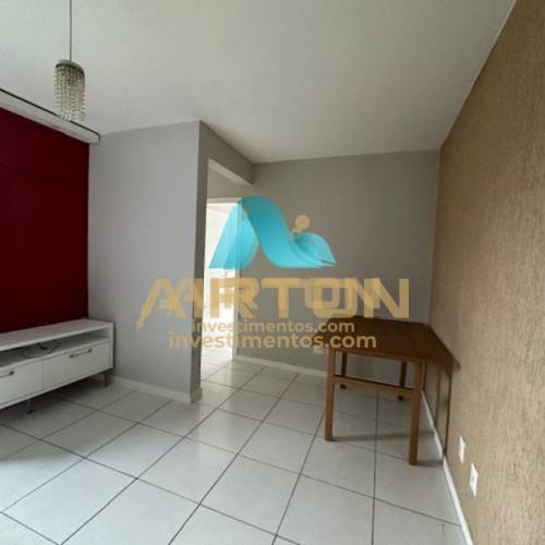 V2094 IMVEL SEMI-MOBILIADO COM 2 DOR EM SANTA LUZ