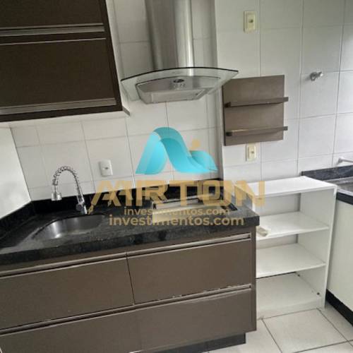 V2094 IMVEL SEMI-MOBILIADO COM 2 DOR EM SANTA LUZ