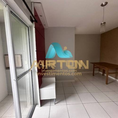 V2094 IMVEL SEMI-MOBILIADO COM 2 DOR EM SANTA LUZ