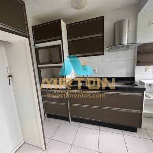 V2094 IMVEL SEMI-MOBILIADO COM 2 DOR EM SANTA LUZ