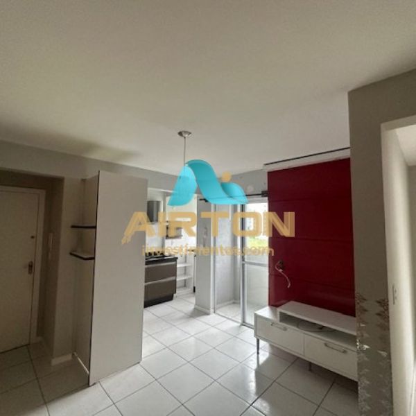 V2094 IMVEL SEMI-MOBILIADO COM 2 DOR EM SANTA LUZ