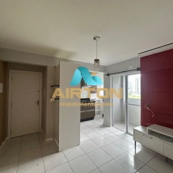 V2094 IMVEL SEMI-MOBILIADO COM 2 DOR EM SANTA LUZ