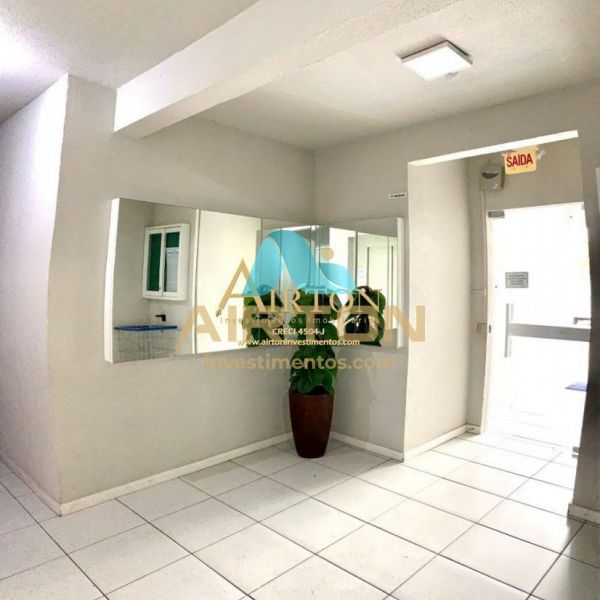 V2094 IMVEL SEMI-MOBILIADO COM 2 DOR EM SANTA LUZ