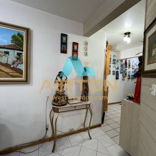 V3195 IMVEL MOBILIADO PARA VENDA COM 3 DOR EM MEI