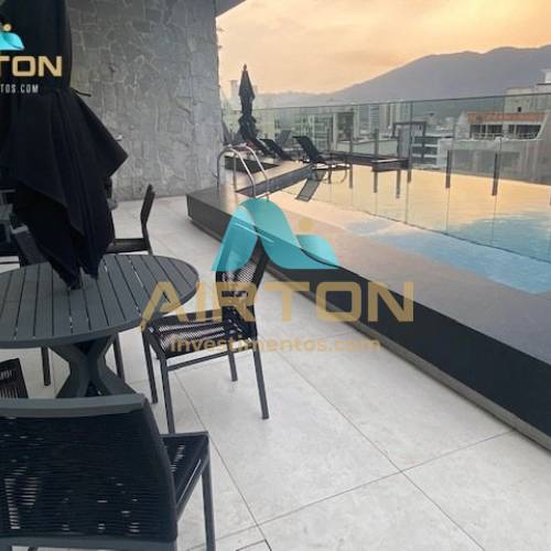 V3196 IMVEL MOBILIADO PARA VENDA COM 3 SUITES, 30