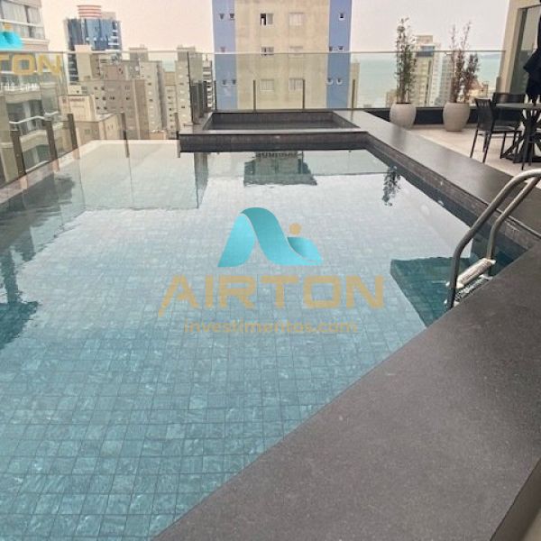 V3196 IMVEL MOBILIADO PARA VENDA COM 3 SUITES, 30