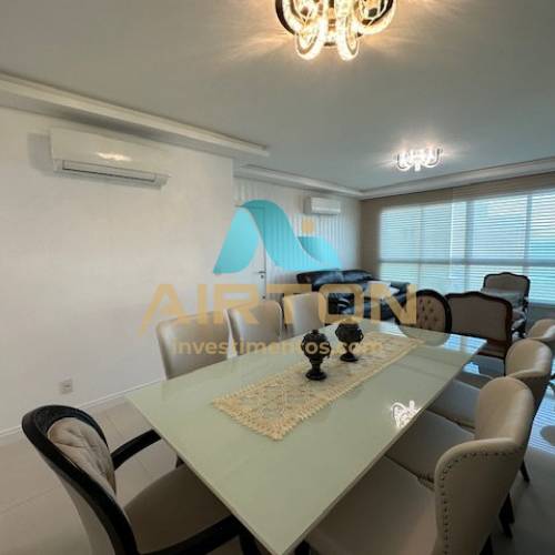 V4092 IMVEL MOBILIADO PARA VENDA COM 4 SUITES, QU