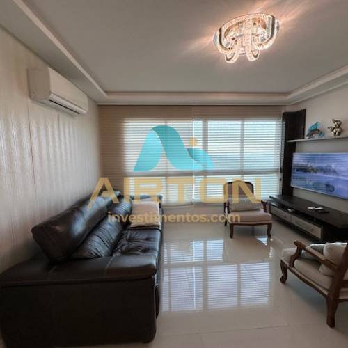 V4092 IMVEL MOBILIADO PARA VENDA COM 4 SUITES, QU