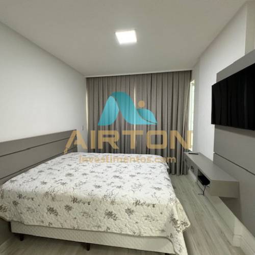 V4092 IMVEL MOBILIADO PARA VENDA COM 4 SUITES, QU