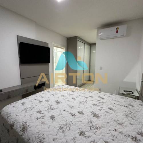 V4092 IMVEL MOBILIADO PARA VENDA COM 4 SUITES, QU