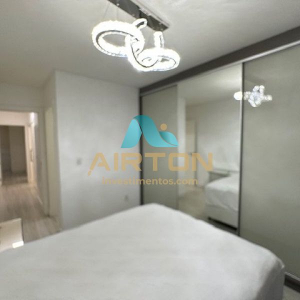 V4092 IM�VEL MOBILIADO PARA VENDA COM 4 SUITES, QU