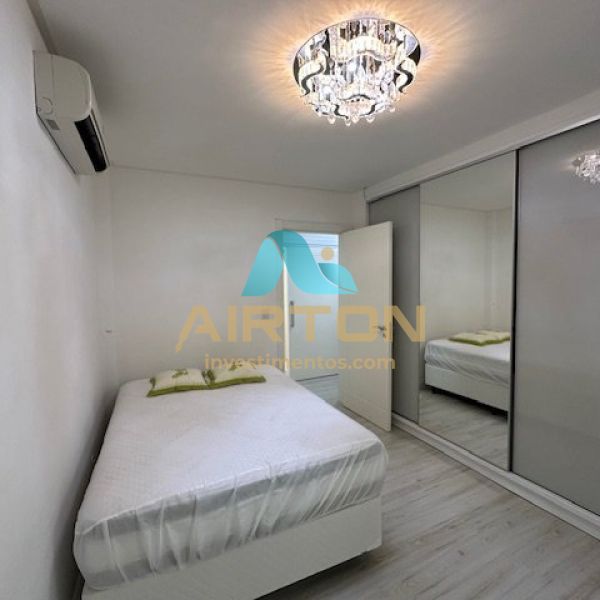 V4092 IM�VEL MOBILIADO PARA VENDA COM 4 SUITES, QU