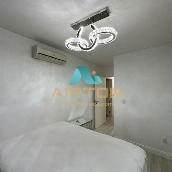 V4092 IM�VEL MOBILIADO PARA VENDA COM 4 SUITES, QU