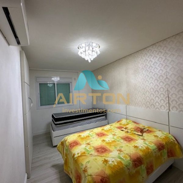 V4092 IM�VEL MOBILIADO PARA VENDA COM 4 SUITES, QU