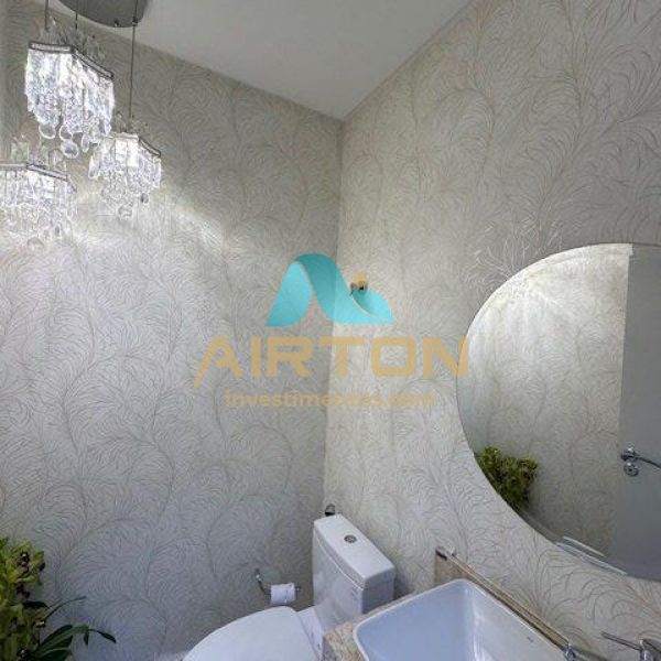 V4092 IM�VEL MOBILIADO PARA VENDA COM 4 SUITES, QU