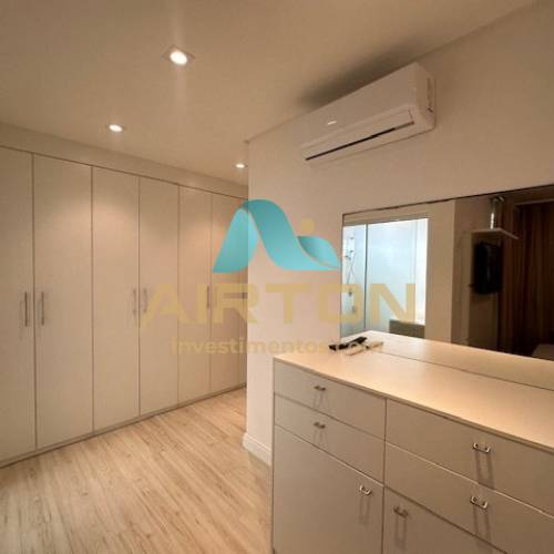 V3197 IMVEL MOBILIADO PARA VENDA COM 3 SUITES, QU