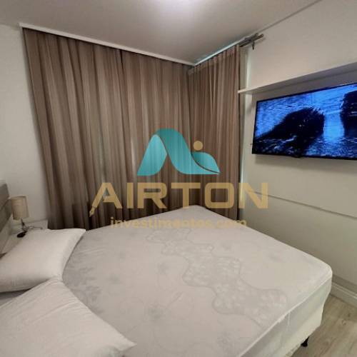V3197 IMVEL MOBILIADO PARA VENDA COM 3 SUITES, QU