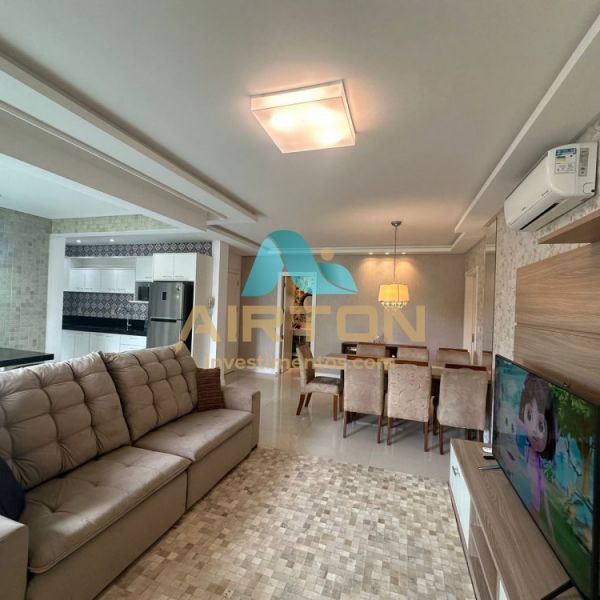 V3197 IMVEL MOBILIADO PARA VENDA COM 3 SUITES, QU