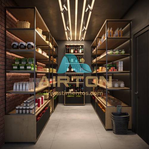 LA2054 IMVEL LANAMENTO COM 2 SUITES, 800 MTS DO 