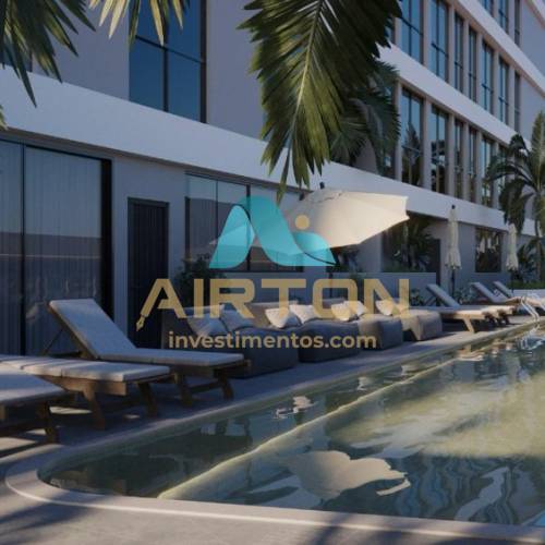 LA2054 IMVEL LANAMENTO COM 2 SUITES, 800 MTS DO 