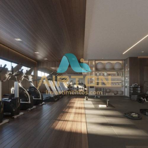 LA2054 IMVEL LANAMENTO COM 2 SUITES, 800 MTS DO 