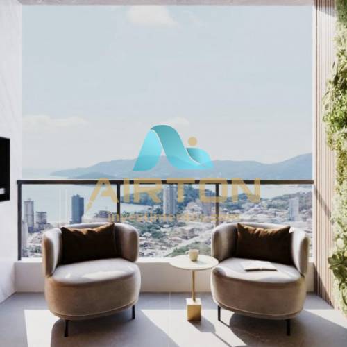 LA2054 IMVEL LANAMENTO COM 2 SUITES, 800 MTS DO 